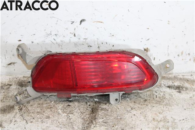 Refleksplate til Mazda CX-3, 2015-2022  (DB2R51660)