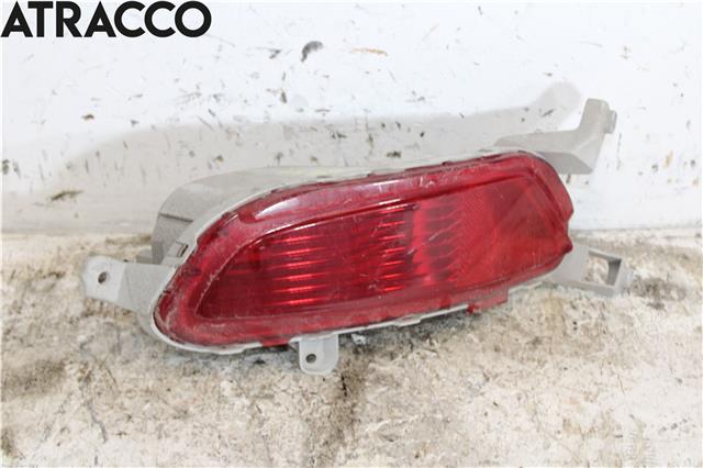 Refleksplate til Mazda CX-3, 2015-2022  (NO)