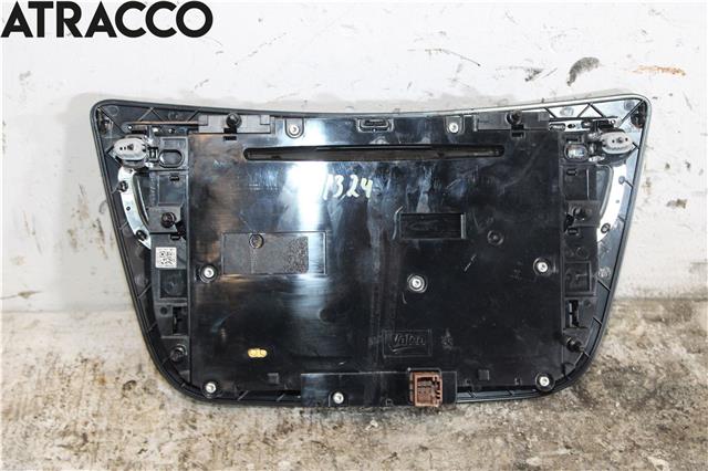 Varmeapparat betjening til Peugeot 508 2014-2018 (Type I, Fase 2)  (6452Y1|)