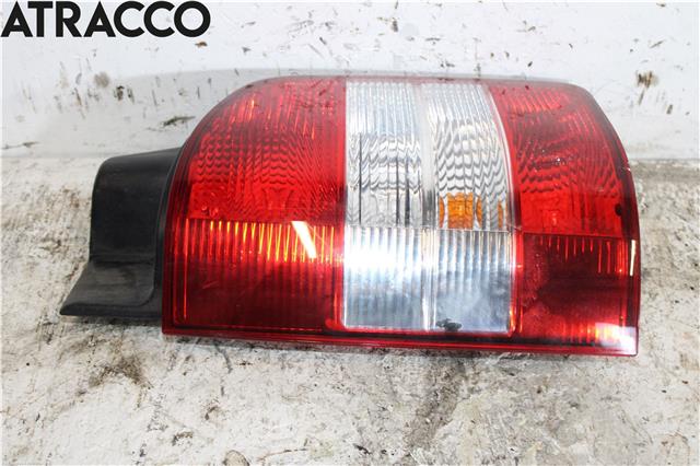 Baklykt venstre til VW Transporter / Caravelle 2009-2015 (Fase 2) (T5) (T5) (7H0945095L|)