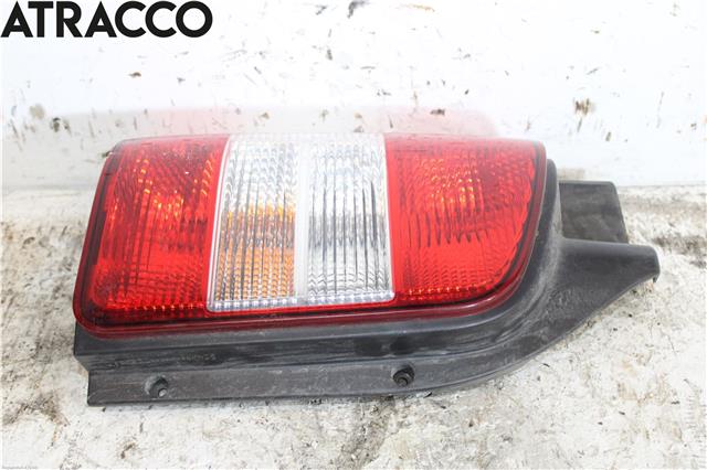 Baklykt venstre til VW Transporter / Caravelle 2009-2015 (Fase 2) (T5) (T5) (7H0945095L|)