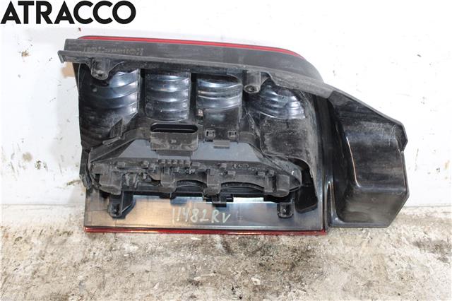 Baklykt venstre til VW Transporter / Caravelle 2009-2015 (Fase 2) (T5) (T5) (7H0945095L|)