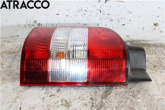 Baklykt høyre til VW Transporter / Caravelle 2009-2015 (Fase 2) (T5) (T5) (7H0945096L|)