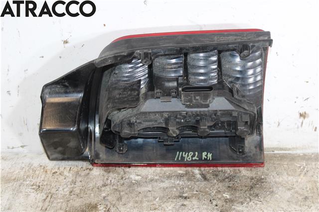 Baklykt høyre til VW Transporter / Caravelle 2009-2015 (Fase 2) (T5) (T5) (7H0945096L|)
