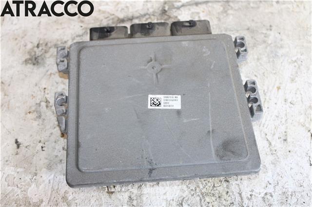 Styreenhet diverse til Peugeot 508 2011-2014 (Type I, Fase 1)  (9804127280|)