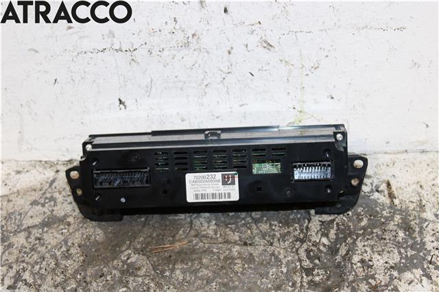 Varmeapparat betjening til Mitsubishi Outlander 2015-->> (Type III, Fase 2)  (7820B232|)