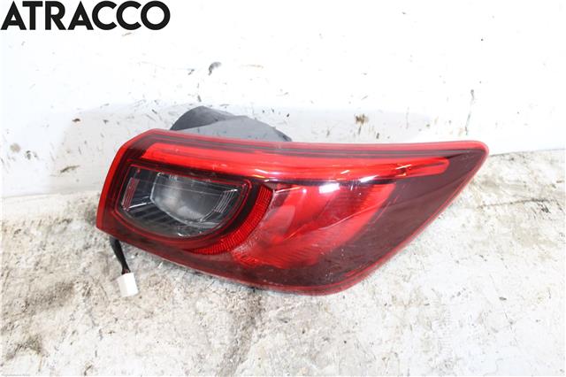 Baklykt høyre til Mazda CX-3, 2015-2022  (DB2S51150E)