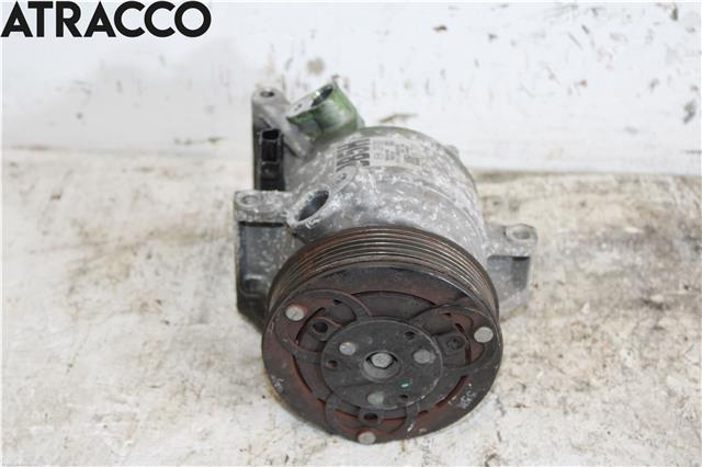 Aircondition kompressor til Mazda CX-3 2015-2022  (DB5H61450|)