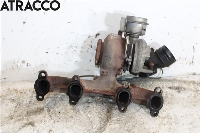 Turbo til VW Passat, 2005-2010 (B6) (B6) (03G253014M)