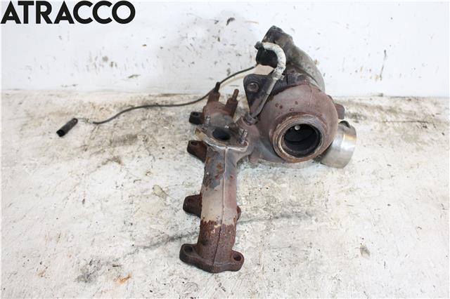 Turbo til VW Passat 2005-2010 (B6) (B6) (03G253014M|)