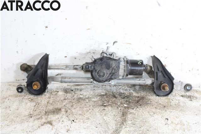 Viskermotor frontrute til Mazda CX-3, 2015-2022  (DB2W67340)