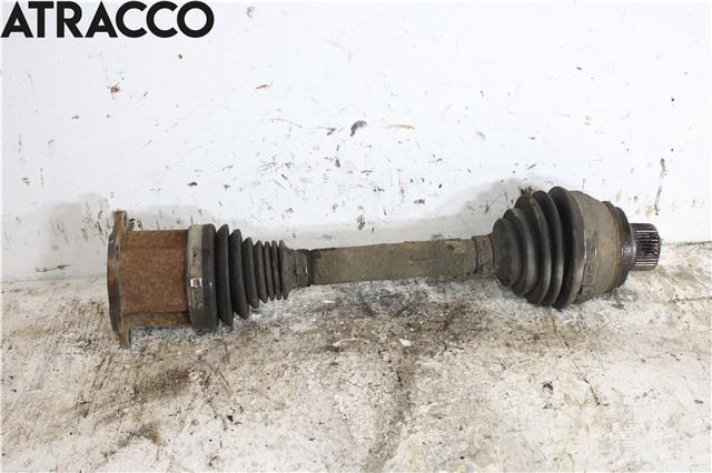 Drivaksel høyre foran til Audi A4 2007-2014 (Type IV) (B8) (B8) (8K0407271AJ|)