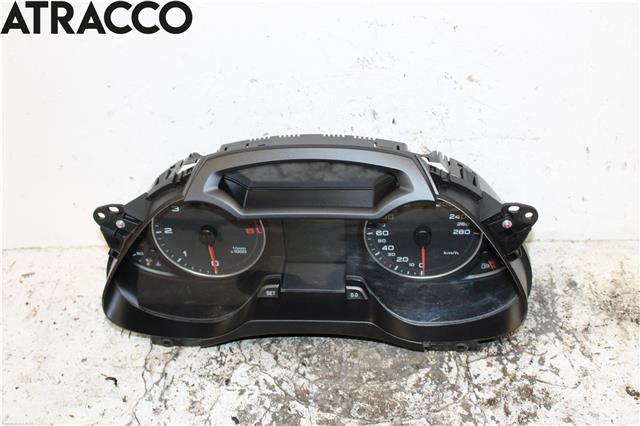 Instrumentpanel til Audi A4, 2007-2014 (Type IV) (B8) (B8) (8K0920930N)
