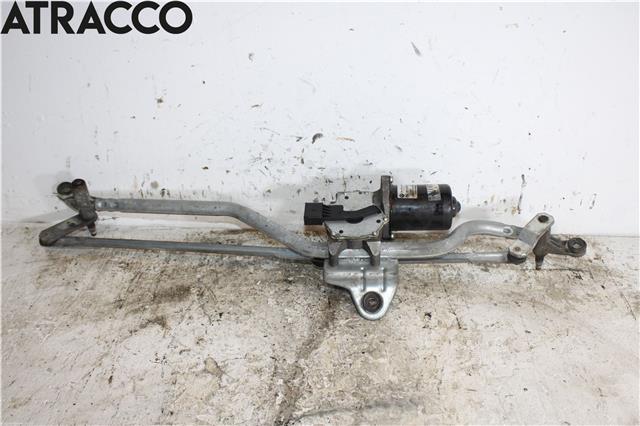 Viskermotor frontrute til VW Transporter / Caravelle 2009-2015 (Fase 2) (T5) (T5) (7H1955603A|)