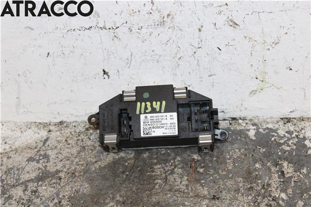 Varmeapparat motstand til Audi A4 2007-2014 (Type IV) (B8) (B8) (8K0820521B|)