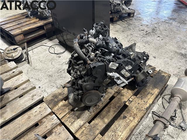 Motor diesel til Volvo C30 2010-2012 (Fase 2)  (36001413|)