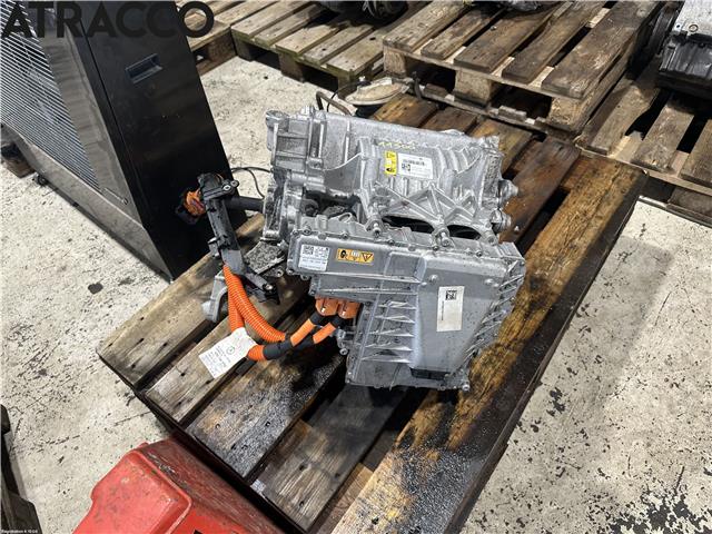 Motor elbil foran til Mercedes EQC 2019-->>  (A2933405000|)