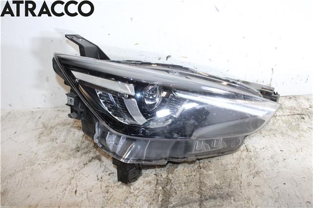 Frontlykt høyre halogen til Mazda CX-3, 2015-2022  (DB4P51030B)
