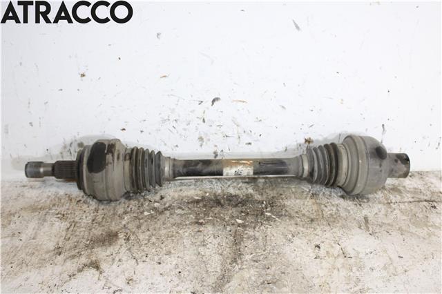 Drivaksel venstre bak, elbil til Mercedes EQC 2019-->>  (A2933501100|)