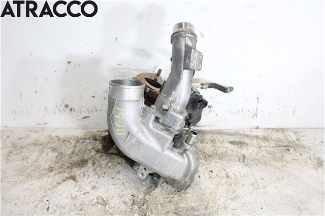 Turbo til Toyota Hilux, 2020-->>  (1720111120)