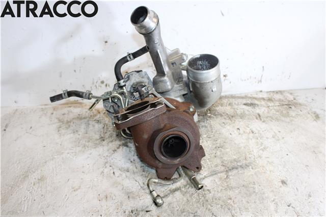 Turbo til Toyota Hilux 2020-->>  (1720111120|)