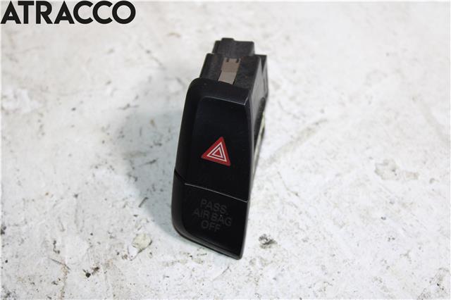 Bryter nødblink til Audi A4, 2007-2014 (Type IV) (B8) (B8) (8K1941509A)