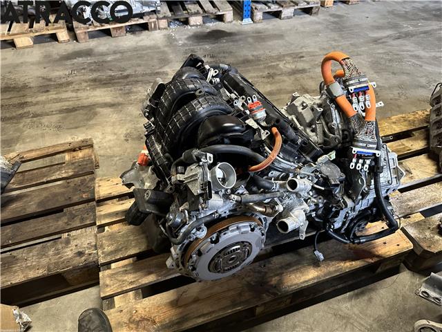 Motor bensin til Mitsubishi Outlander 2015-->> (Type III, Fase 2)  (1000D178|)