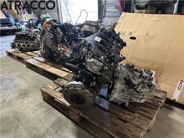 Motor diesel til Volvo V70 2007-2013 (Type III, Fase 1)  (8252346|)