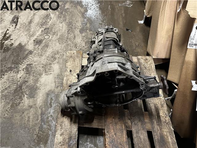 Girkasse manuell 6-trinn til Audi A4 2007-2014 (Type IV) (B8) (B8) (0B1300027L|)