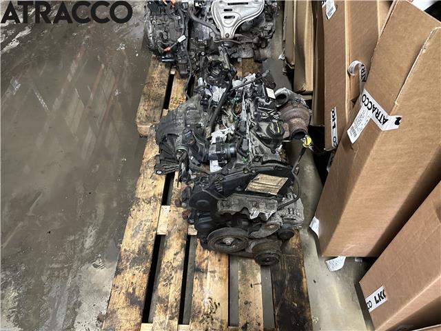 Motor diesel til Ford Mondeo 2011-2014 (Type IV, Fase 2)  (1733055|)