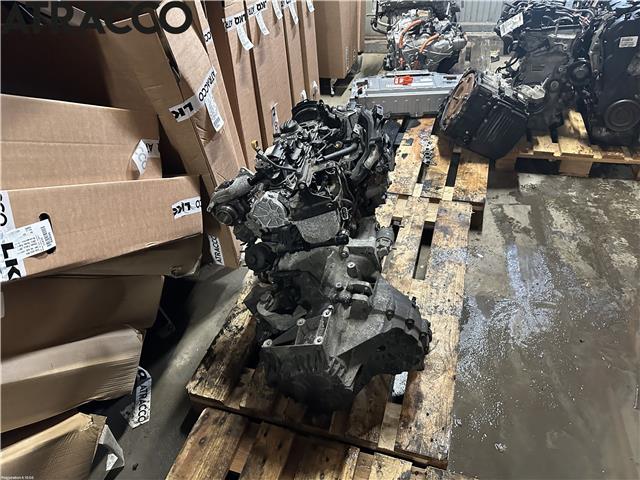 Motor diesel til Ford Mondeo 2011-2014 (Type IV, Fase 2)  (1733055|)