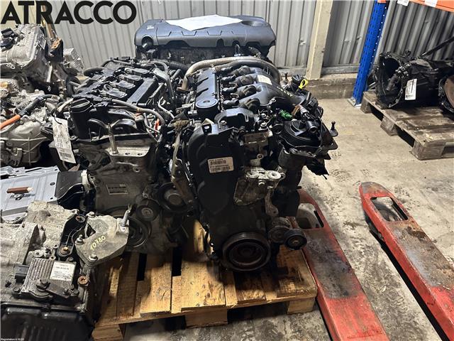 Motor diesel til Ford S-Max 2006-2010 (Type I, Fase 1)  (1343078|)