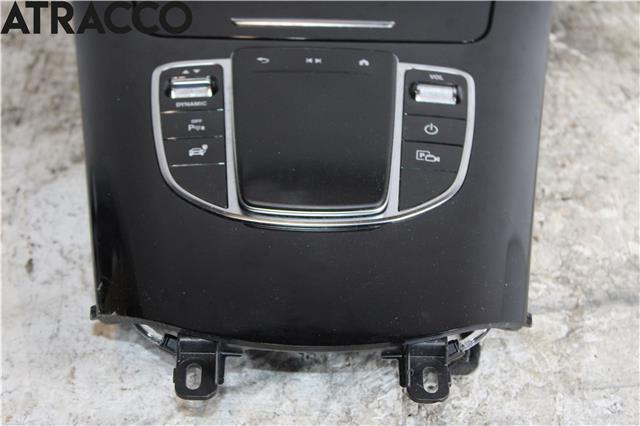 Varmeapparat betjening til Mercedes EQC 2019-->>  (A2539002407|)