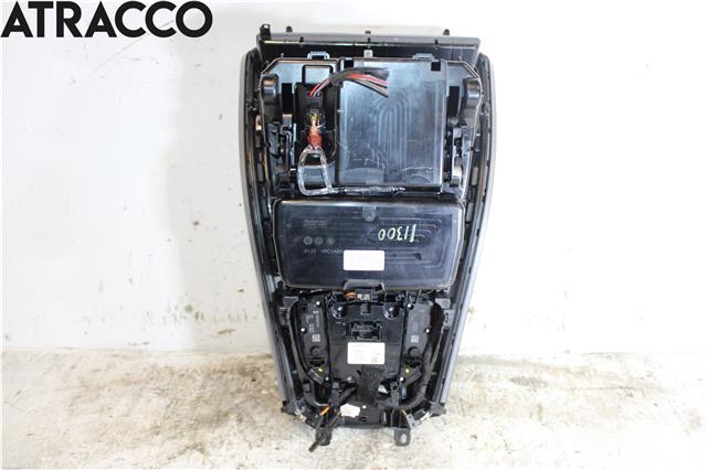 Varmeapparat betjening til Mercedes EQC 2019-->>  (A2539002407|)