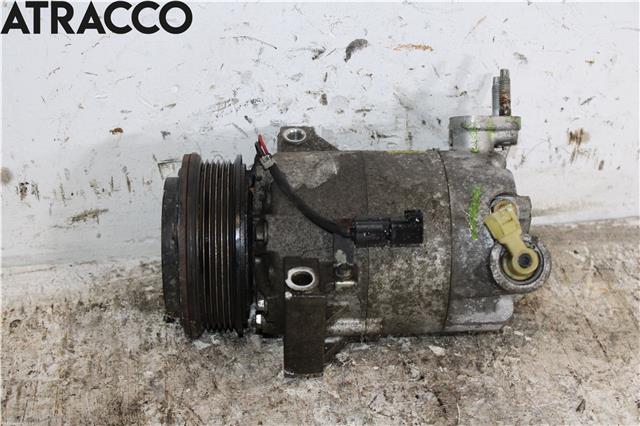 Aircondition kompressor til Ford Focus, 2014-2018 (Type III, Fase 2)  (2100873)