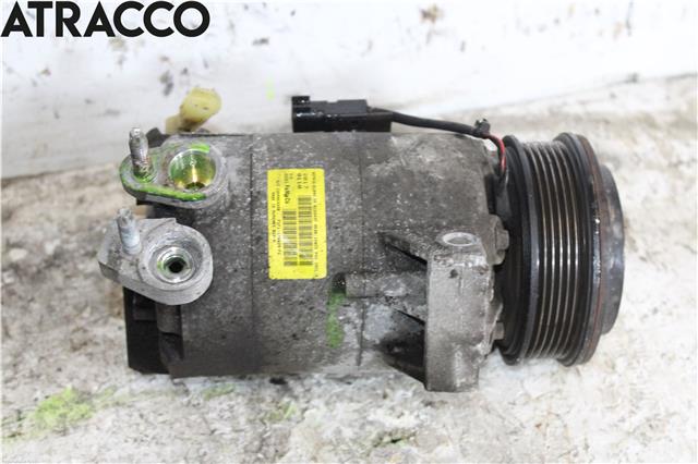 Aircondition kompressor til Ford Focus 2014-2018 (Type III, Fase 2)  (2100873|)