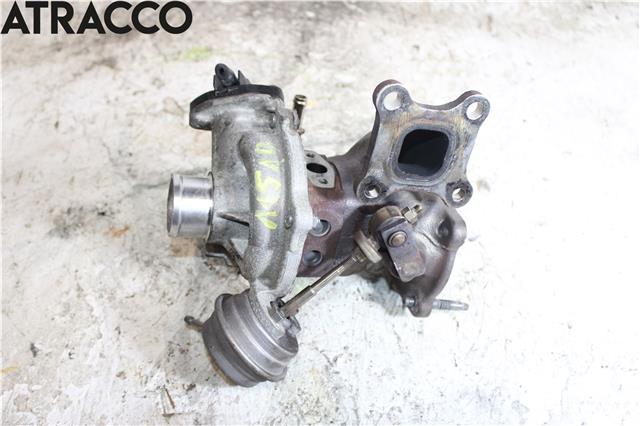 Turbo til Ford Focus, 2014-2018 (Type III, Fase 2)  (2082181)