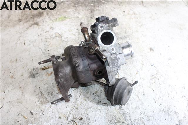Turbo til Ford Focus 2014-2018 (Type III, Fase 2)  (2082181|)