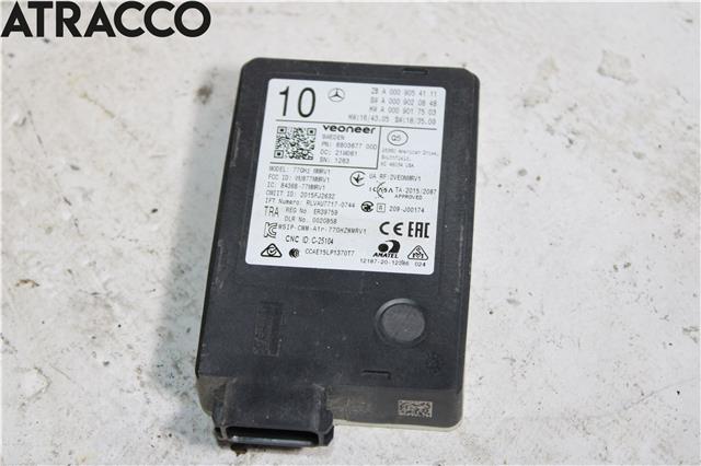 Sensor radar til Mercedes EQC 2019-->>  (A0009054111|)