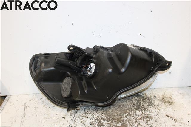 Frontlykt venstre halogen til Ford S-Max 2006-2010 (Type I, Fase 1)  (1801378|)