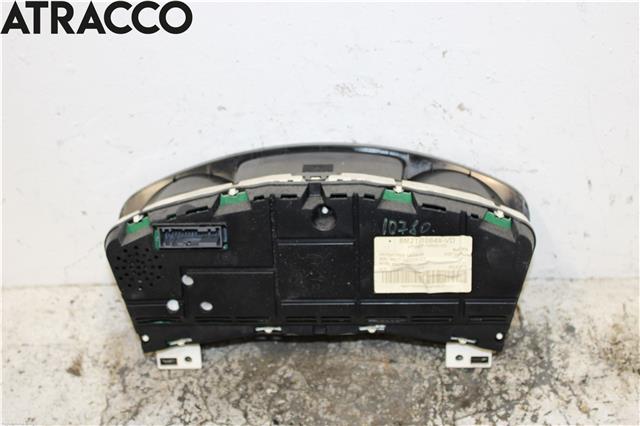 Instrumentpanel til Ford S-Max 2006-2010 (Type I, Fase 1)  (1801854|)