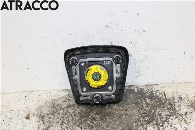 Airbag rattpute til Ford S-Max 2006-2010 (Type I, Fase 1)  (2469641|)