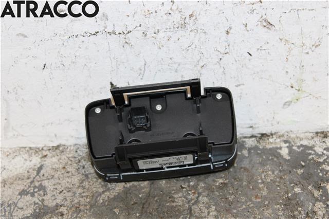 Bryter lys til Ford S-Max 2006-2010 (Type I, Fase 1)  (1791491|)