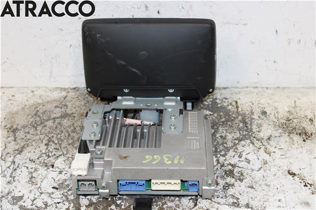 Instrument kjørecomputer til Mazda CX-3 2015-2022  (D09H611J0A|)