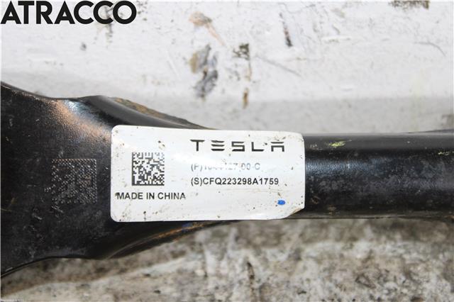Bærebru høyre bak til Tesla Model 3 2018-2023 (Fase 1)  (104442700C|)