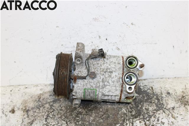 Aircondition kompressor til Volvo C30 2010-2012 (Fase 2)  (36000962|)