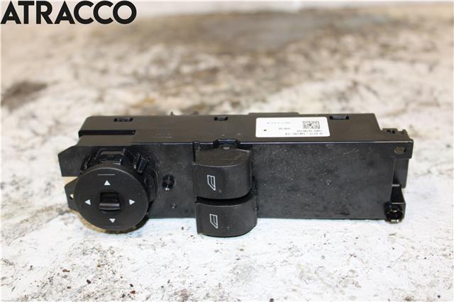Bryter ruteheis til Ford Focus, 2014-2018 (Type III, Fase 2)  (2120871)