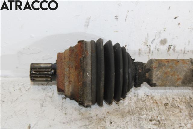 Drivaksel høyre foran til VW Golf V, Combi 2003-2008  (1K0407272CC|)