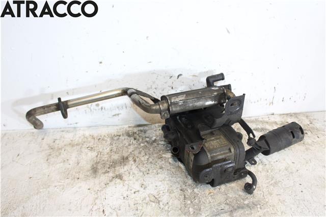 Dieselvarmer til VW Touran, 2007-2010 (Type I, Fase 2)  (NO)