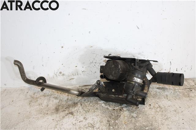 Dieselvarmer til VW Touran 2007-2010 (Type I, Fase 2)  (NO|)